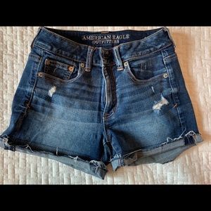AmericanEagle Jean shorts